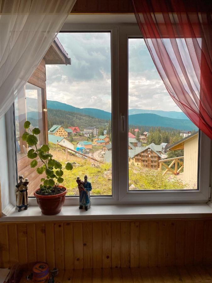 Садиба Мальва Драгобрат 德拉格布拉特 外观 照片